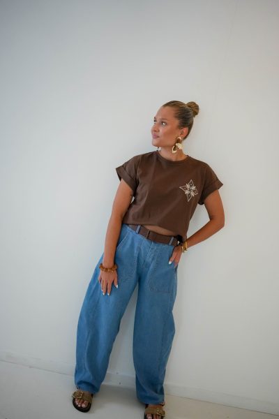 Dani Denim Pants - Afbeelding 6