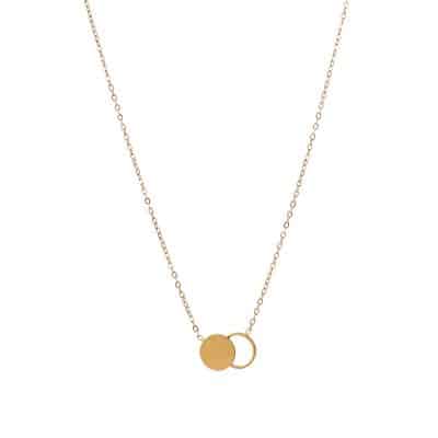 Day & Eve Necklace N56030-2