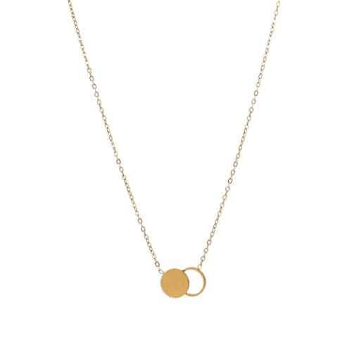 Day & Eve Necklace N56030-2