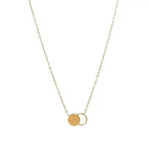 Day & Eve Necklace N56030-2