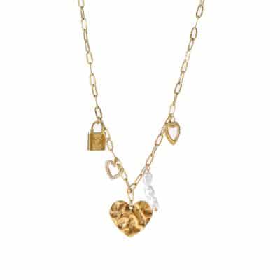 Day & Eve Necklace N56040-2