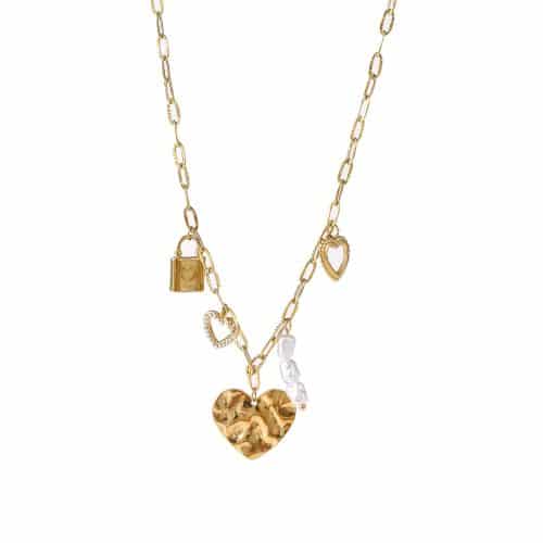 Day & Eve Necklace N56040-2