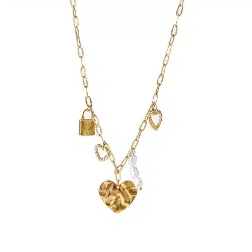 Day & Eve Necklace N56040-2