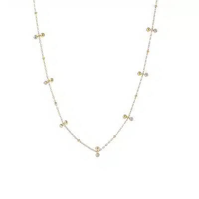 Day & Eve Necklace N56337-2