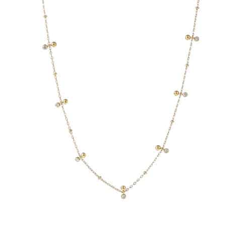 Day & Eve Necklace N56337-2