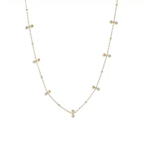 Day & Eve Necklace N56337-2