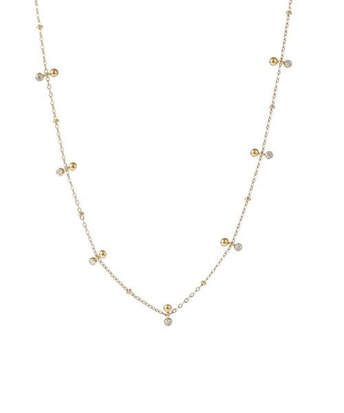 Day & Eve Necklace N56337-2