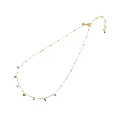 Day & Eve Necklace N56388-2