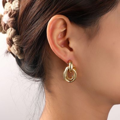 Day & Eve Earrings E55070-2 - Afbeelding 2