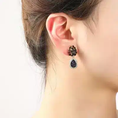 Day & Eve Earrings E4656-1 - Afbeelding 2