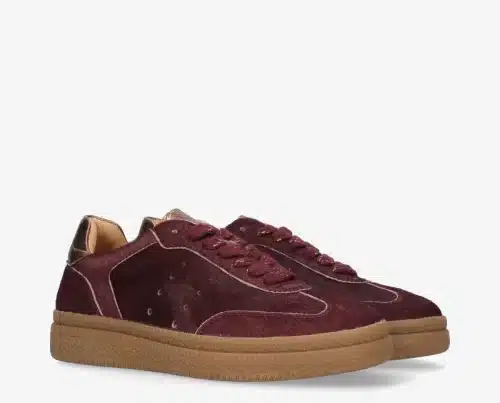 Tango Bay Fat 401-M Bordeaux Sneaker