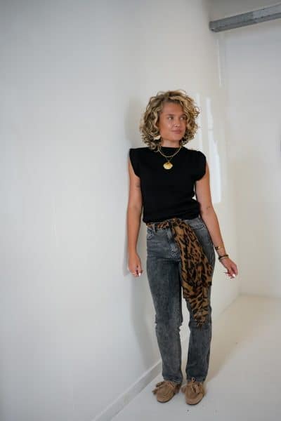Joni Top Black - Afbeelding 3