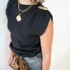 Joni Top Black