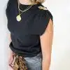 Joni Top Black