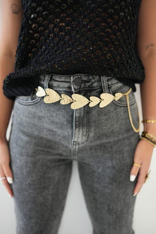 Big Hearts Belt