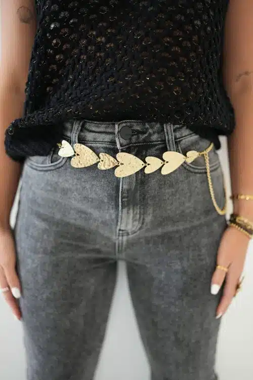 Big Hearts Belt