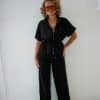 Carly Pants Black