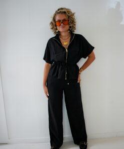 Carly Pants Black ~
