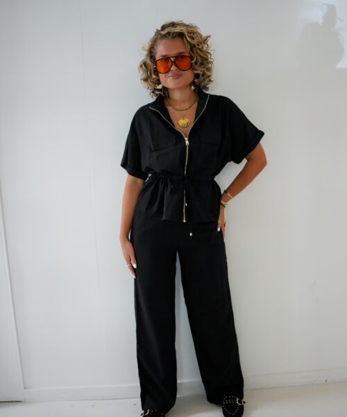Carly Pants Black ~