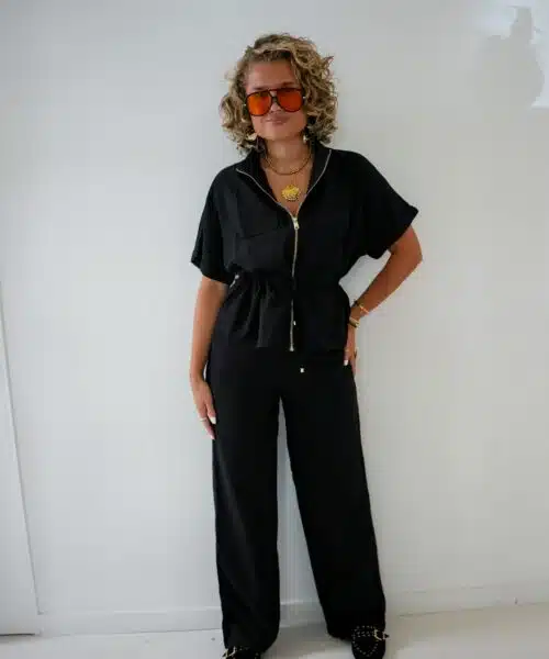 Carly Pants Black ~