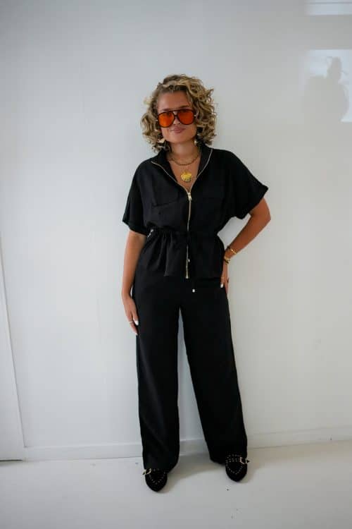 Carly Pants Black