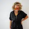 Carly Blouse Black