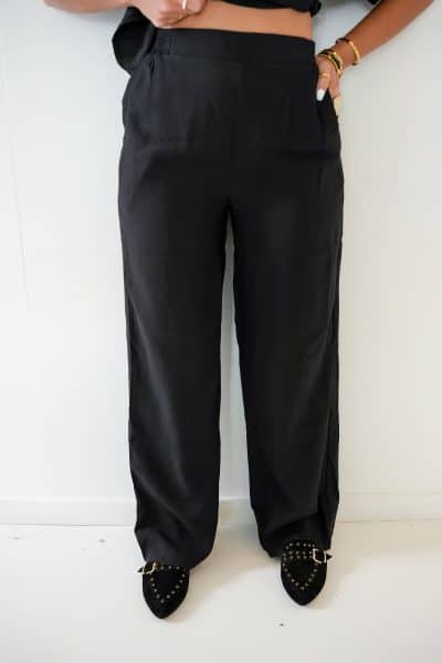Carly Pants Black - Afbeelding 2