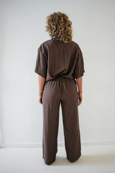 Alice Pants Choco - Afbeelding 2