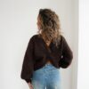 Whitney Sweater Brown *