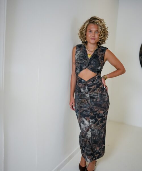 Sterre Dress Black
