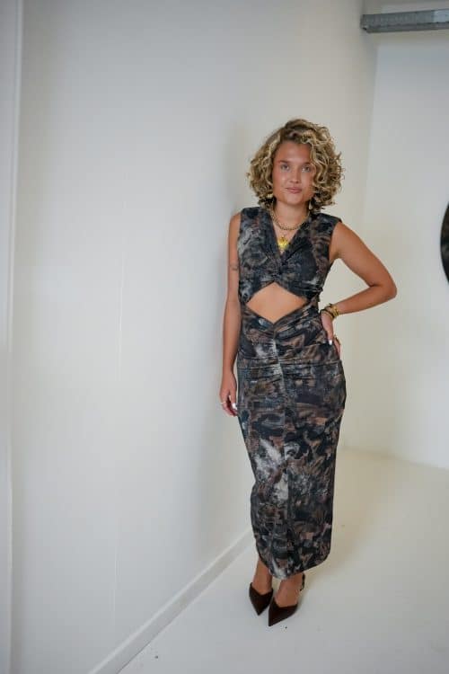 Sterre Dress Black
