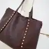 Macy Bag Bordeaux