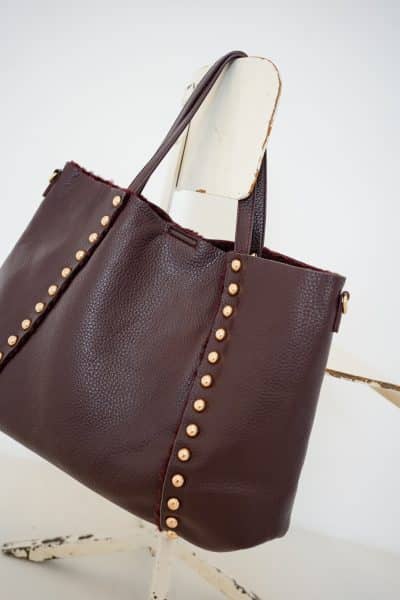 Macy Bag Bordeaux