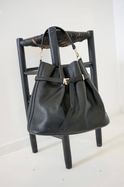 Noa Bag Black