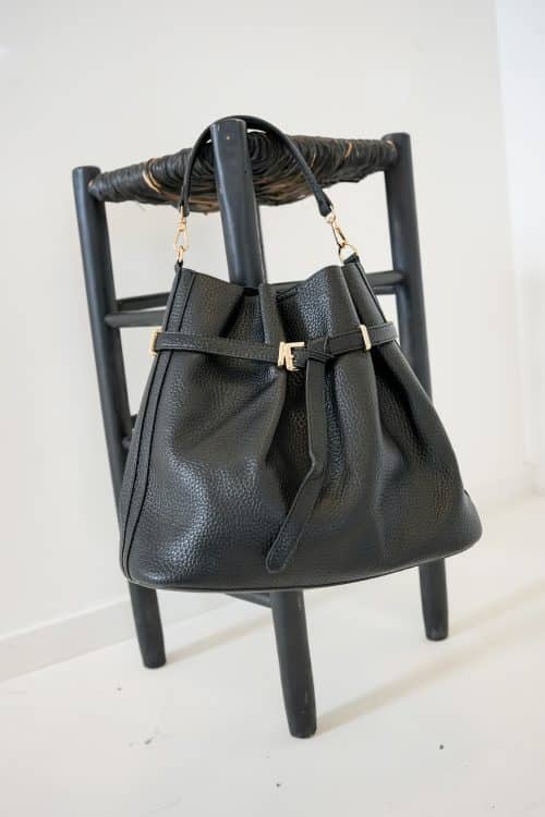 Noa Bag Black