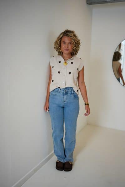 Marit Top Hearts - Afbeelding 6