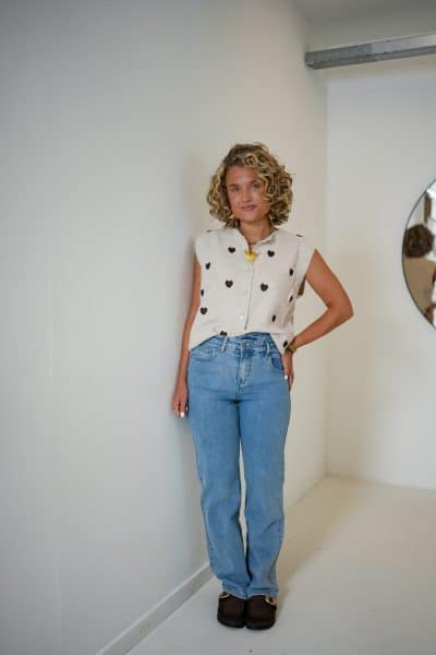 Marit Top Hearts - Afbeelding 2