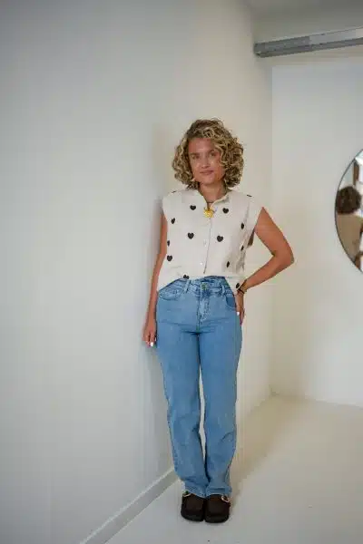 Marit Top Hearts - Afbeelding 2