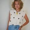 Marit Top Hearts