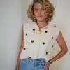 Marit Top Hearts