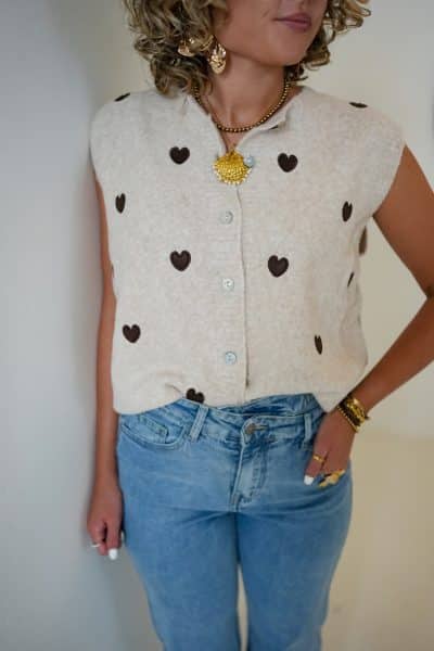 Marit Top Hearts - Afbeelding 4