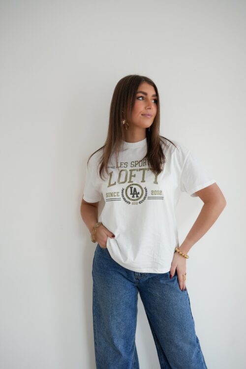 Lofty Manner T-Shirt Melia