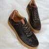 Tango Bay Fat 401-H Dark Brown Sneaker