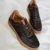 Tango Bay Fat 401-H Dark Brown Sneaker