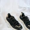 Tango Alicia 402-E Black Gold Sneaker