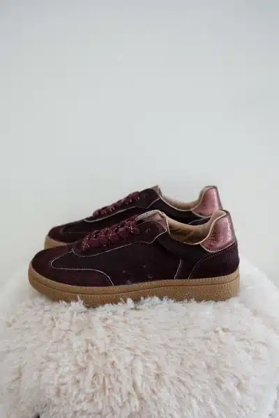 Tango Bay Fat 401-M Bordeaux Sneaker