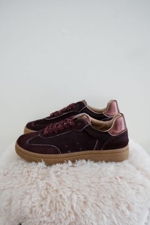 Tango Bay Fat 401-M Bordeaux Sneaker