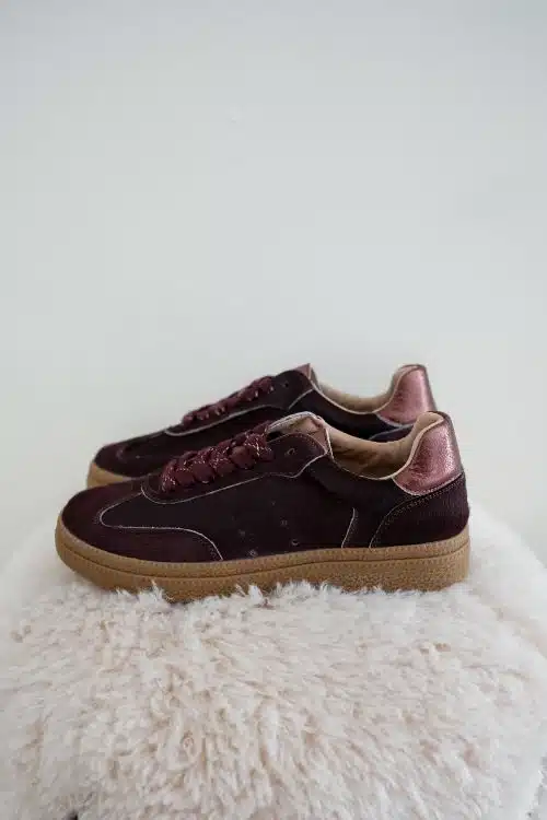 Tango Bay Fat 401-M Bordeaux Sneaker