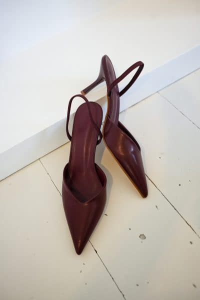 Jottie Heels Wine - Afbeelding 2