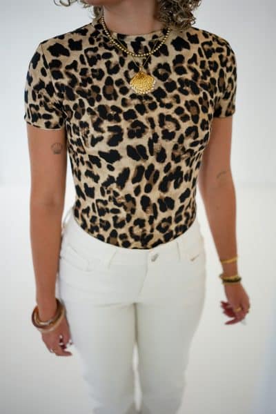 Kiona Body Leopard - Afbeelding 3